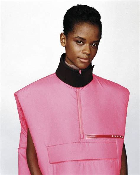 How Letitia Wright Finally Took Control of Her Career By Saying。